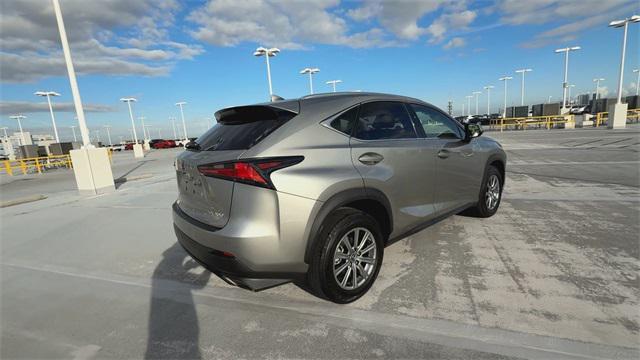 used 2021 Lexus NX 300 car, priced at $30,688