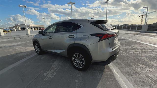 used 2021 Lexus NX 300 car, priced at $30,688