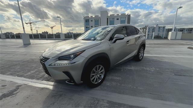 used 2021 Lexus NX 300 car, priced at $30,688