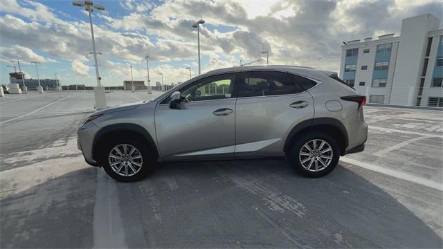 used 2021 Lexus NX 300 car, priced at $30,688