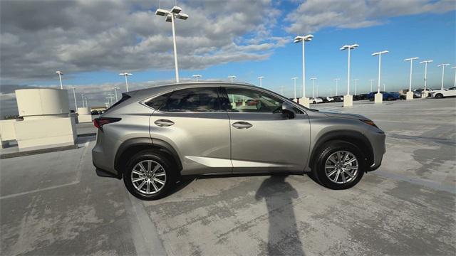 used 2021 Lexus NX 300 car, priced at $30,688