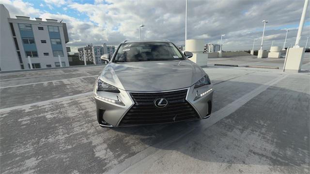 used 2021 Lexus NX 300 car, priced at $30,688