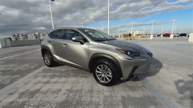 used 2021 Lexus NX 300 car, priced at $30,688