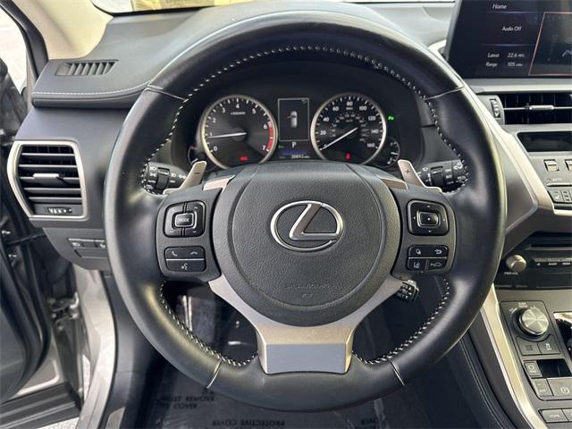 used 2021 Lexus NX 300 car, priced at $30,688