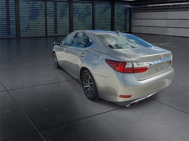 used 2017 Lexus ES 350 car, priced at $22,588