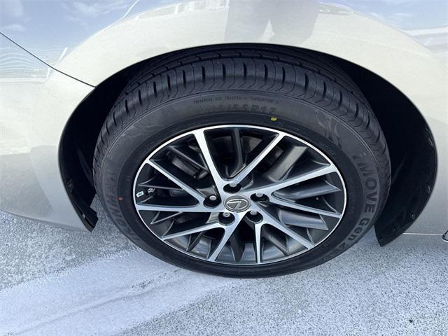 used 2017 Lexus ES 350 car, priced at $22,588