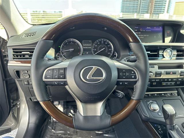 used 2017 Lexus ES 350 car, priced at $22,588