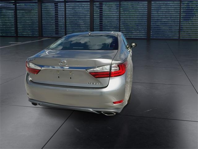 used 2017 Lexus ES 350 car, priced at $22,588