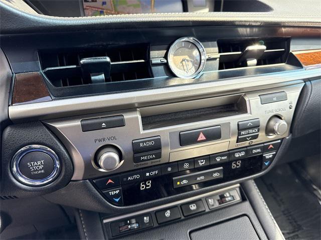 used 2017 Lexus ES 350 car, priced at $22,588