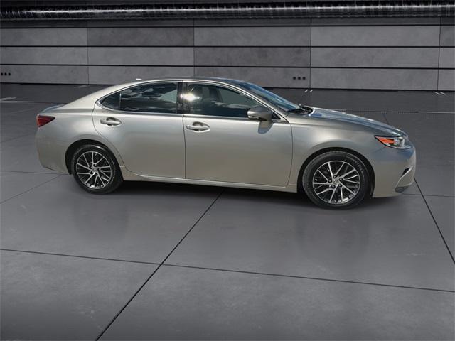 used 2017 Lexus ES 350 car, priced at $22,588