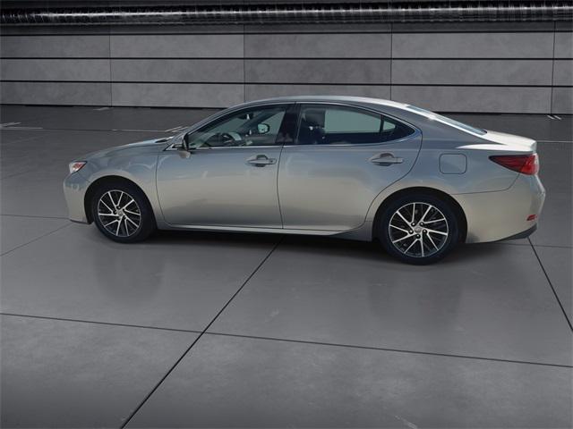 used 2017 Lexus ES 350 car, priced at $22,588
