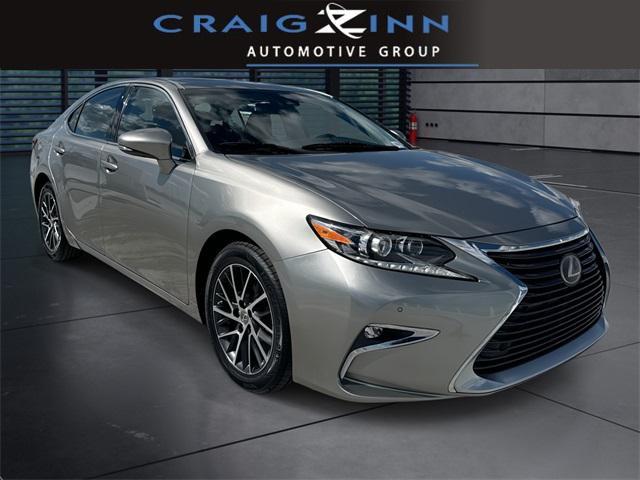 used 2017 Lexus ES 350 car, priced at $22,588