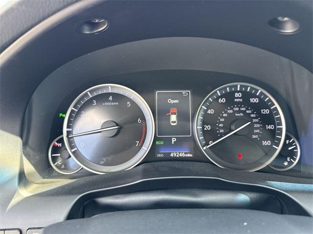 used 2017 Lexus ES 350 car, priced at $22,588