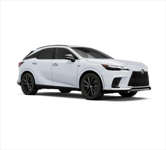 new 2025 Lexus RX 350 car, priced at $59,614