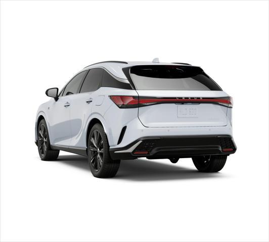 new 2025 Lexus RX 350 car, priced at $59,614