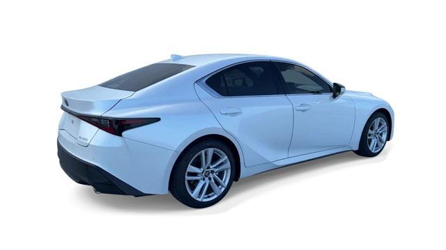 used 2023 Lexus IS 300 car, priced at $34,998