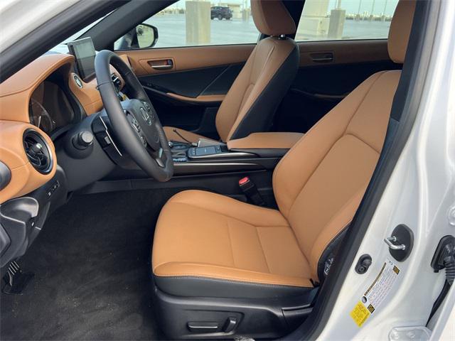 used 2023 Lexus IS 300 car, priced at $34,998