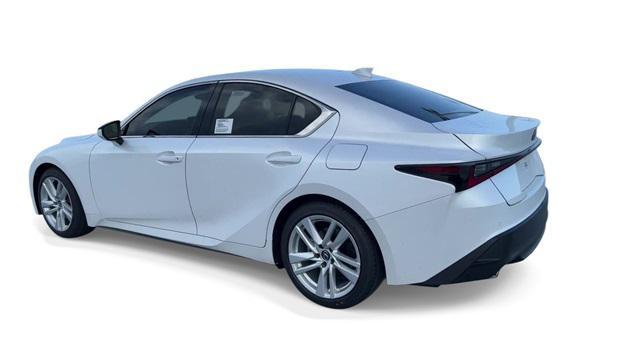 used 2023 Lexus IS 300 car, priced at $34,998