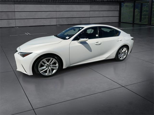 used 2023 Lexus IS 300 car, priced at $34,488