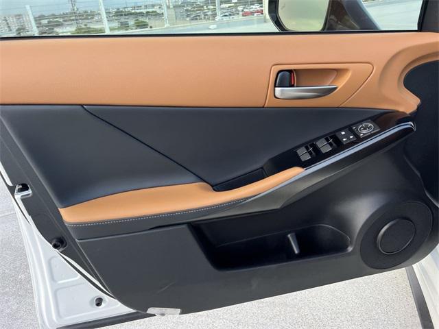 used 2023 Lexus IS 300 car, priced at $34,998