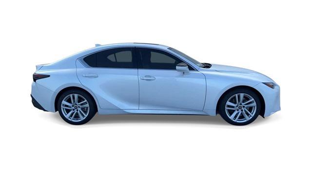used 2023 Lexus IS 300 car, priced at $34,998