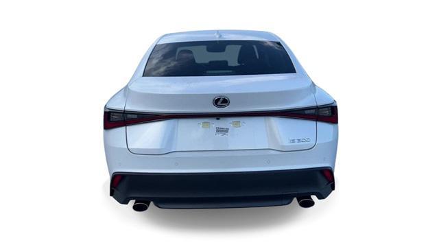 used 2023 Lexus IS 300 car, priced at $34,998