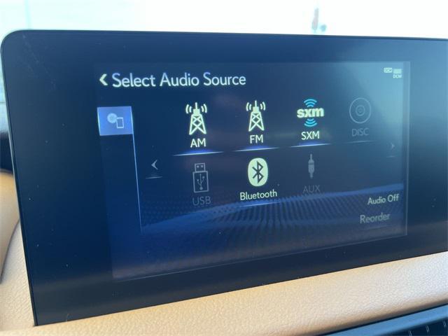 used 2023 Lexus IS 300 car, priced at $34,998