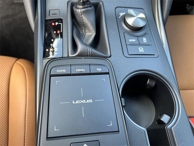 used 2023 Lexus IS 300 car, priced at $34,998