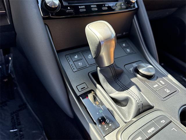 used 2023 Lexus IS 300 car, priced at $34,488
