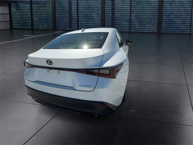 used 2023 Lexus IS 300 car, priced at $34,488