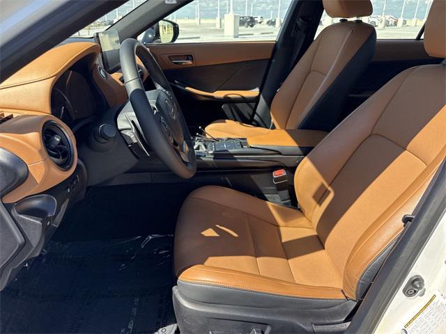 used 2023 Lexus IS 300 car, priced at $34,488