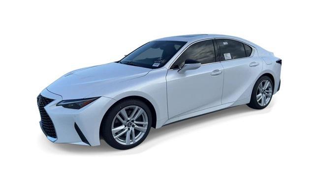 used 2023 Lexus IS 300 car, priced at $34,998
