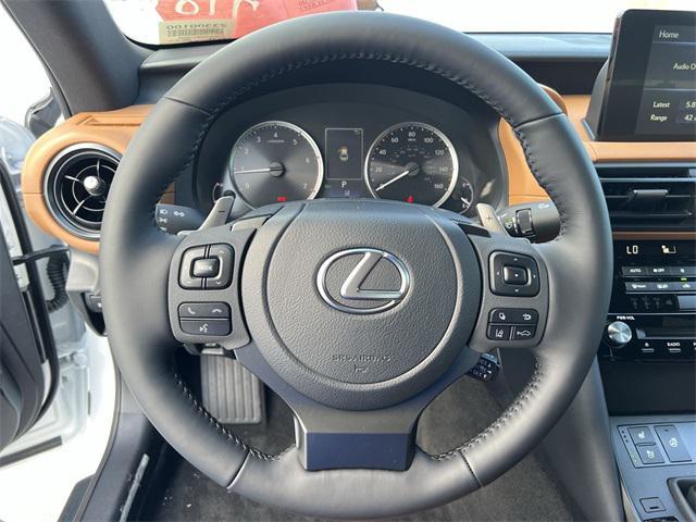 used 2023 Lexus IS 300 car, priced at $34,998