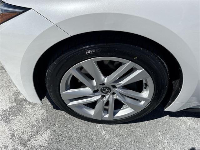 used 2023 Lexus IS 300 car, priced at $34,488