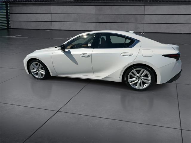 used 2023 Lexus IS 300 car, priced at $34,488