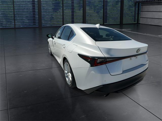 used 2023 Lexus IS 300 car, priced at $34,488