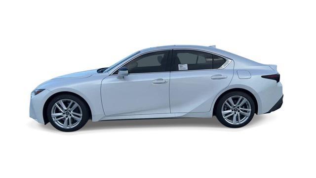 used 2023 Lexus IS 300 car, priced at $34,998