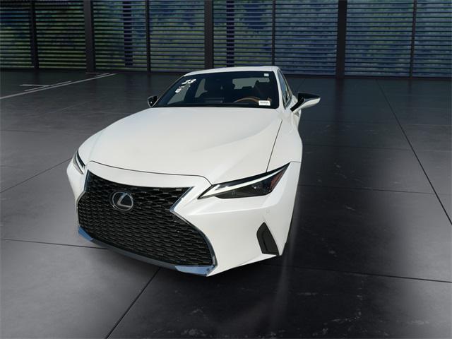used 2023 Lexus IS 300 car, priced at $34,488