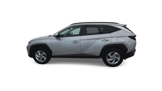 used 2023 Hyundai Tucson car, priced at $24,488