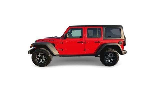 used 2020 Jeep Wrangler Unlimited car, priced at $35,888