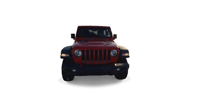 used 2020 Jeep Wrangler Unlimited car, priced at $35,888