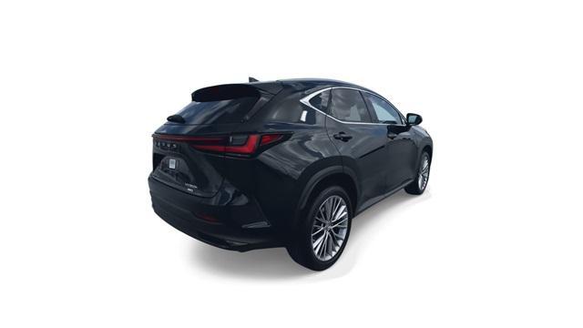 used 2022 Lexus NX 350h car, priced at $47,588