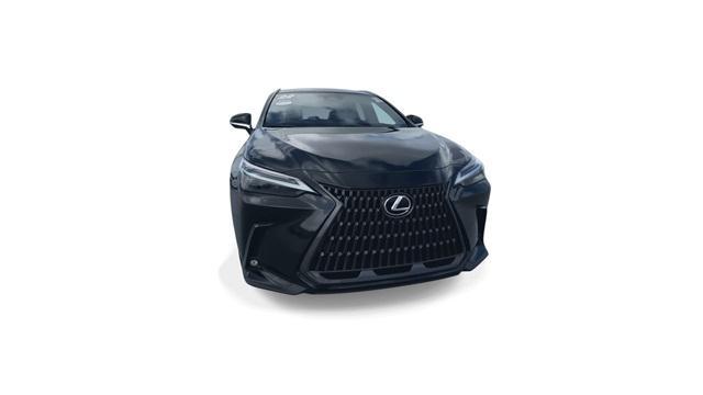 used 2022 Lexus NX 350h car, priced at $47,588