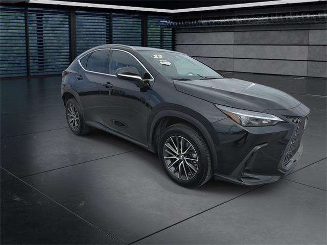 used 2023 Lexus NX 350 car, priced at $40,998