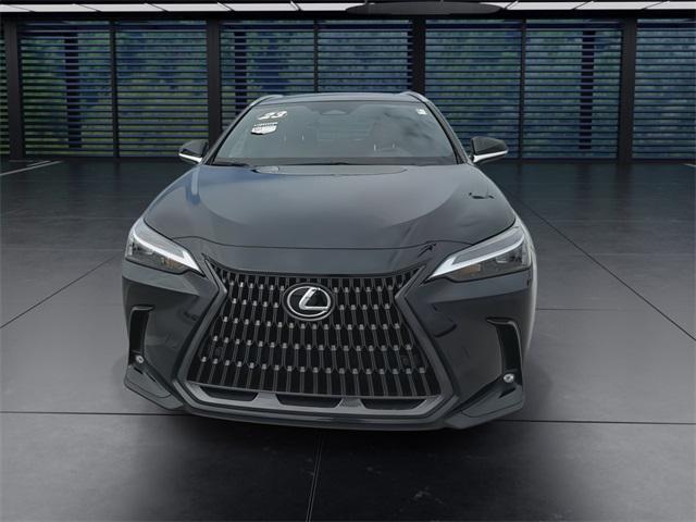 used 2023 Lexus NX 350 car, priced at $40,998