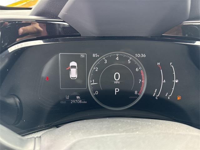 used 2023 Lexus NX 350 car, priced at $40,998