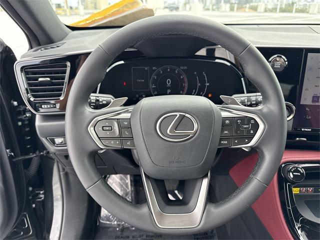 used 2023 Lexus NX 350 car, priced at $40,998