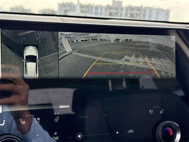 new 2026 Lexus NX 350 car, priced at $52,844