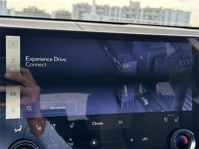 new 2026 Lexus NX 350 car, priced at $52,844