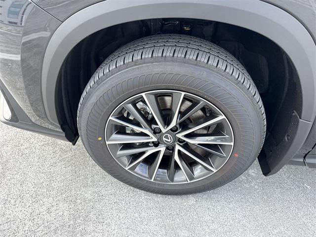 new 2026 Lexus NX 350 car, priced at $52,844